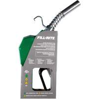 Pistolet de distribution automatique vert pour essence Ottawa Fastener Supply