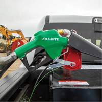 Pistolet de distribution automatique vert pour diesel Ottawa Fastener Supply