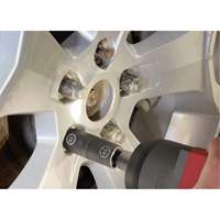 Jeu de douilles doubles hexagonales et h&eacute;licoidales avec coffret, 8 Morceaux, Prise de 1/2" Ottawa Fastener Supply