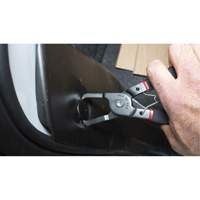 Push Pin Pliers with Dual Durometer Grips Ottawa Fastener Supply