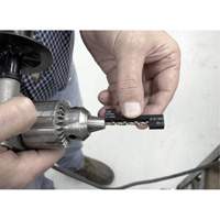 Manifold Drill Template for GM 4.8L, 5.3L & 6L Ottawa Fastener Supply