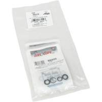 1/2" Clips & O-Rings Set - Bulk Ottawa Fastener Supply