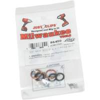 1/2" Clips & O-Rings Set for Milwaukee Ottawa Fastener Supply