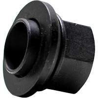 10-Piece Graphite-Coated Skirt Nuts for Pilot Hub Wheels Ottawa Fastener Supply