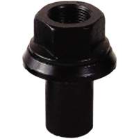 28mm Wheel Tite Graphite-Coated Sleeve Nut for Pilot Hub Wheels Ottawa Fastener Supply