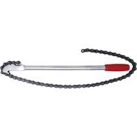 Cl&eacute; &agrave; chaîne robuste de 36" &agrave; double action Ottawa Fastener Supply