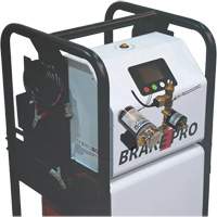 Tall Frame Brake-Pro Pressure Brake Bleeder with Adapters Ottawa Fastener Supply
