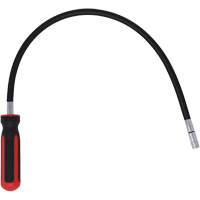 Tournevis flexible extra-long avec adaptateur carr&eacute; 1/4" x hexagonal 1/4" Ottawa Fastener Supply