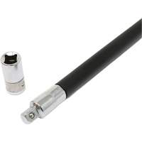 Tournevis flexible extra-long avec adaptateur carr&eacute; 1/4" x hexagonal 1/4" Ottawa Fastener Supply