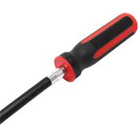 Tournevis flexible extra-long avec adaptateur carr&eacute; 1/4" x hexagonal 1/4" Ottawa Fastener Supply