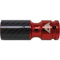 Metric Lug Socket with Carbon Fiber Sleeve Ottawa Fastener Supply