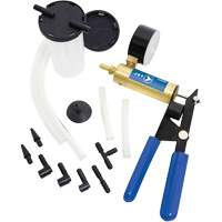 Pompe &agrave; vide de luxe avec kit de purge Ottawa Fastener Supply
