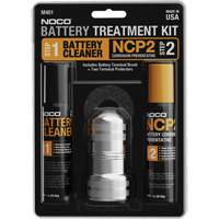 Ensemble anticorrosion et nettoyant pour batterie Ottawa Fastener Supply