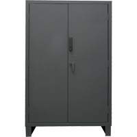 Heavy-Duty Electronic Access Cabinet Ottawa Fastener Supply