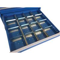 17 & 27 Series Drawer Dividers Ottawa Fastener Supply