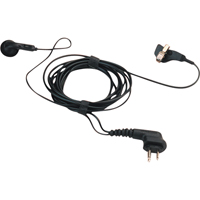 Earbud with Push-to-Talk Microphone Ottawa Fastener Supply