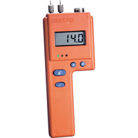 Digital moisture meter, 6 - 40%/0.2 - 50% Moisture Range, 0°- 220° F ( -20° - 105° C ) Temperature Range HM168 | Ottawa Fastener Supply