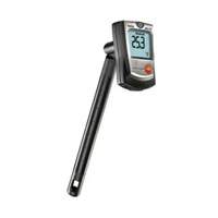 Thermo-Hygrometer with Dew Point Calculation, 5% - 95% RH, 32°- 122° F ( 0° - 50° C ) Ottawa Fastener Supply