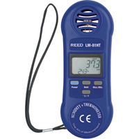 Thermo-Hygrometer, 10% - 95% RH, 32° - 122° F ( 0° - 50°C ) HX287 | Ottawa Fastener Supply