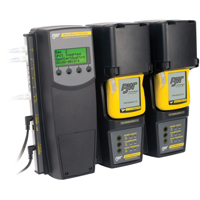 BW™ GasAlertQuattro Multi-Gas Detectors, Compatible with GasAlertQuattro HX909 | Ottawa Fastener Supply