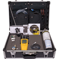 BW XT II Multi-Gas Detectors - Standard Confined Space Kit, 4 Gas, CO/H2S/LEL/O2 Ottawa Fastener Supply