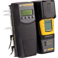 BW™ GasAlertMicro 5 Series Multi-Gas Detectors - Microdock II Docking Option, Compatible with GasAlertMicro 5 HX941 | Ottawa Fastener Supply