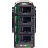 Galaxy<sup>®</sup> GX2 Multi-Unit Charger For Altair 4X/4XR, Compatible with MSA Altair family Gas Detector HZ212 | Ottawa Fastener Supply