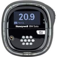 BW™ Wireless Solo Gas Detector, Single Gas, O2 HZ393 | Ottawa Fastener Supply