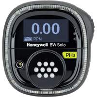 BW™ Wireless Solo Gas Detector, Single Gas, PH3 HZ395 | Ottawa Fastener Supply