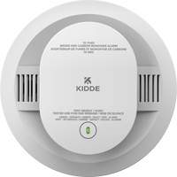 Combination Smoke & Carbon Monoxide Alarm, Battery Operated Ottawa Fastener Supply