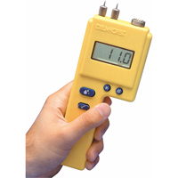 Détecteurs d'humidité pour papier, Gamme d'humidité 0 - 100%/4,3 - 18%/5 - 40%, Gamme de température 70°- 90° F ( 21° - 32° C ) IA110 | Ottawa Fastener Supply