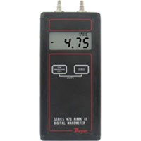 Manometer, Digital, 0 - 1.00 in. w.c IA124 | Ottawa Fastener Supply
