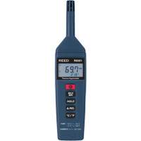 Thermo-Hygrometer, 0% - 100% RH, -4° - 140° F ( -20° - 60°C ) IA441 | Ottawa Fastener Supply