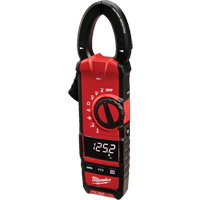 HVAC/R Clamp Meter, AC/DC Voltage, AC/DC Current Ottawa Fastener Supply