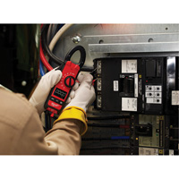 HVAC/R Clamp Meter, AC/DC Voltage, AC/DC Current Ottawa Fastener Supply