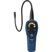 Combustible Gas Leak Detector, 5.0 ppm, Display & Sound Alert Ottawa Fastener Supply