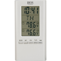 Indoor/Outdoor Wired Thermometers, Contact, Digital, -40-140°F (-40-60°C) IA808 | Ottawa Fastener Supply