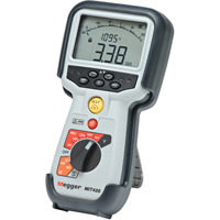 Insulation Tester, Analogue/Digital Ottawa Fastener Supply