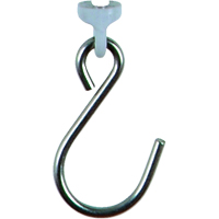 Micro Spring Scale Accessory - Hook With Eye Clip Ottawa Fastener Supply