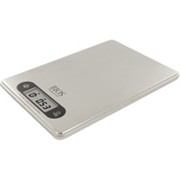 Portion Control Scale, 9 lbs. / 5000 g  Cap., 1 g / 0.1 oz. Graduations Ottawa Fastener Supply