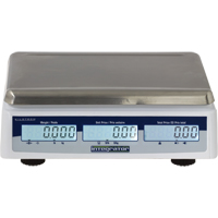 Integrator C15 Price Computing Scale, 30 lbs. / 15 kg Cap., 0.005 lbs. / 0.002 kg. Graduations Ottawa Fastener Supply