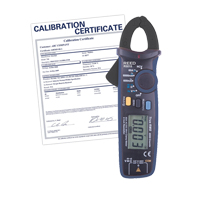 True RMS mA Clamp Meter (includes ISO Certificate), AC/DC Voltage, AC/DC Current IB900 | Ottawa Fastener Supply