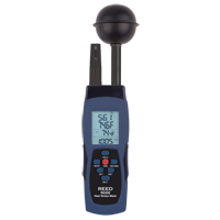 Wet-Bulb Globe Temperature (WBGT) Heat Stress Meter  IB908 | Ottawa Fastener Supply