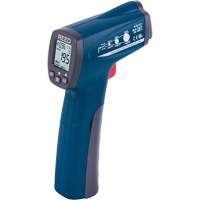 Infrared Thermometer, -25.6°- 752° F ( -32° - 400° C ), 12:1, Adjustable Emmissivity IB967 | Ottawa Fastener Supply