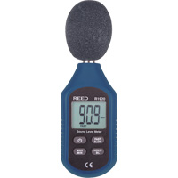Compact Sound Level Meter, 30 - 130 dB Measuring Range IB975 | Ottawa Fastener Supply