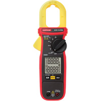 ACD-14-PRO Clamp-On TRMS Multimeter with Dual Display, AC/DC Voltage, AC Current IC064 | Ottawa Fastener Supply