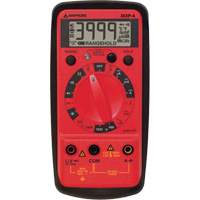 35XP-A Digital Multimeter, AC/DC Voltage, AC/DC Current IC086 | Ottawa Fastener Supply