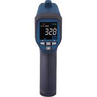 Professional Infrared Thermometer, -26 - 1472° F ( -32 - 800° C ), 30:1, Adjustable Emmissivity IC114 | Ottawa Fastener Supply