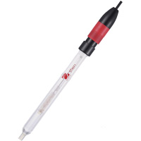 Starter Silver/Silver Chloride Reference Electrode, 1.1 cm " L Ottawa Fastener Supply