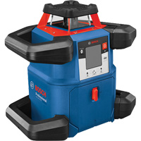 Revolve4000 Connected Self-Leveling Horizontal Rotary Laser Kit, 4000' (1219.2 m), 635 Nm Ottawa Fastener Supply